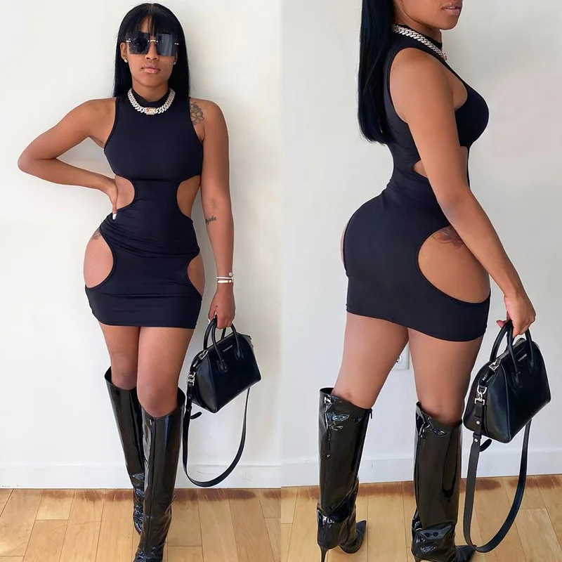 

Летнее облегающее элегантное сказочное женское пикантное винтажное праздничное мини-платье y2k, повседневное ночное вечернее женское плать...