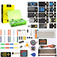 keyestudio ultimate super starter kit for arduino starter kit electronics diy project kit scratch c programming 35projects