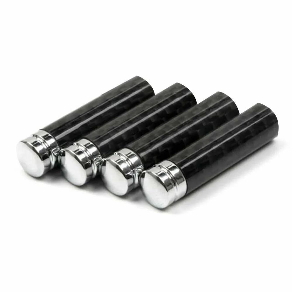 

Decor Door Lock Pins Knob Trim For BMW All Series Auto Interior Car Parts Practical