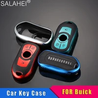 tpu car key case cover key bag for opel astra buick encore envision gl6 gl8 new lacrosse protect shell fob auto accessories