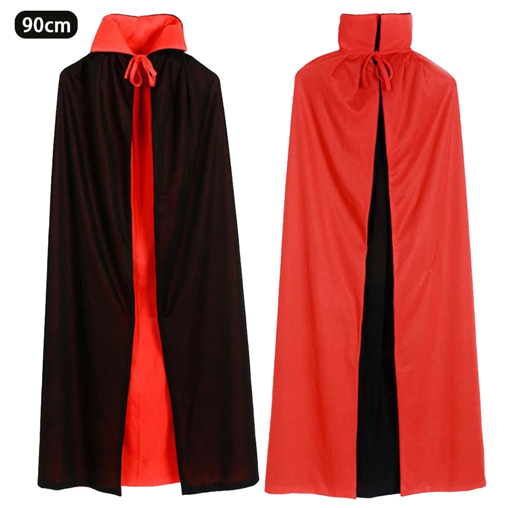 Искусственный Реверсивный маскарадный страшный длинный для взрослых