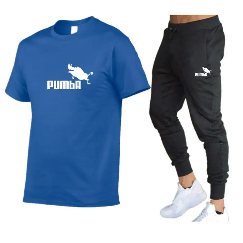 

Hot selling men's sweatshirt + pants 2 piece set casual sportswear basketball wear spring and summer new sportswear brand suit