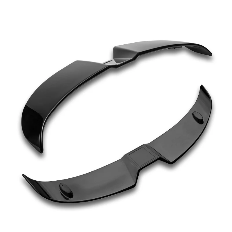 

Car Rear Spoiler Exterior Trim Trunk Wing Spolier Decoration Cover For Mercedes Smart 453 fortwo Car Styling Refit Accessories