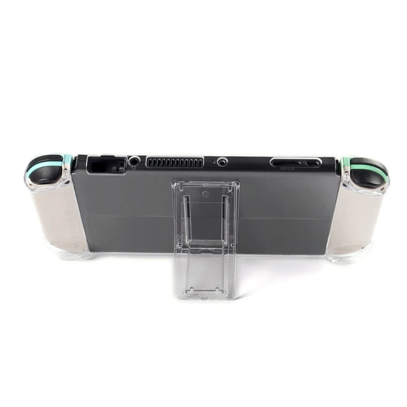 

PC Case Protective Cover Skin Cover Compatible with Switch OLED,4 Color Choose