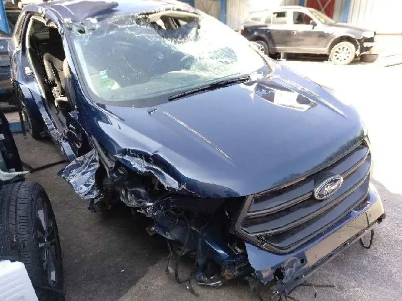 FT4AA21813CD/5269891/левая передняя дверь дверной замок для FORD край 2 0 TDCI BI TURBO Кошка | 15 .. 1