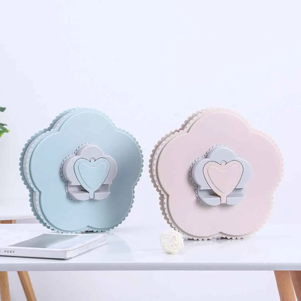 Bloom вращающаяся коробка для хранения еды перекуса цветочками ярких Еда ювелирных