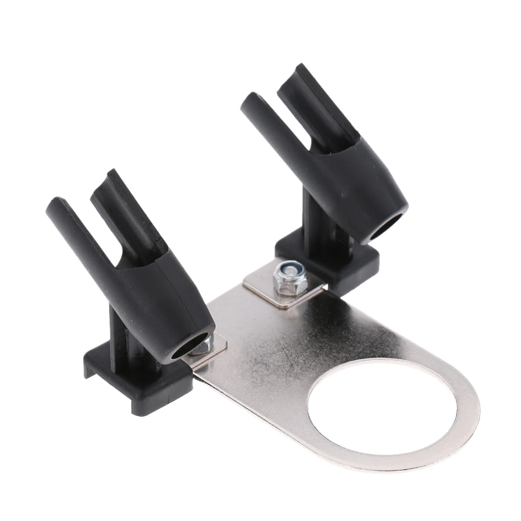 Мини держатель для аэрографа 2 держателей подставка | Дом и сад