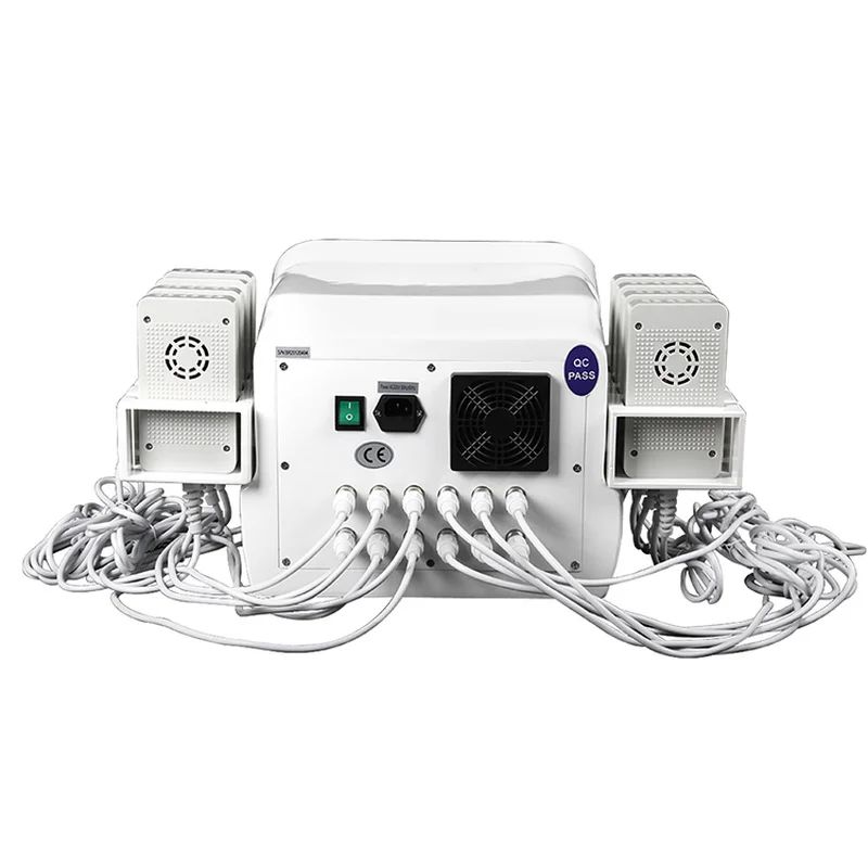 

2020 Hot Selling 350mw 980nm Laser Lipo Laser System Fat Burning Cellulite Removal Lipolysis Spa Salon Machine