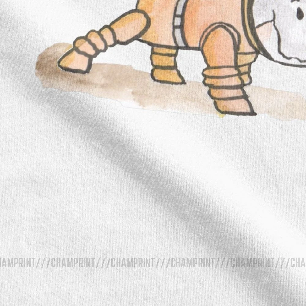 Мужская футболка из чистого хлопка Tintin Snowy The Adventures Of новинка футболки с вырезом