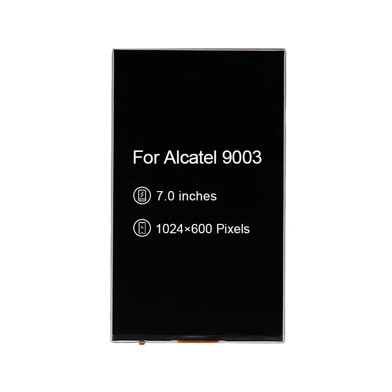 ЖК-дисплей и дигитайзер для Alcatel One Touch Pixi 4 (7) 3G 9003X 9003 бесплатная доставка |