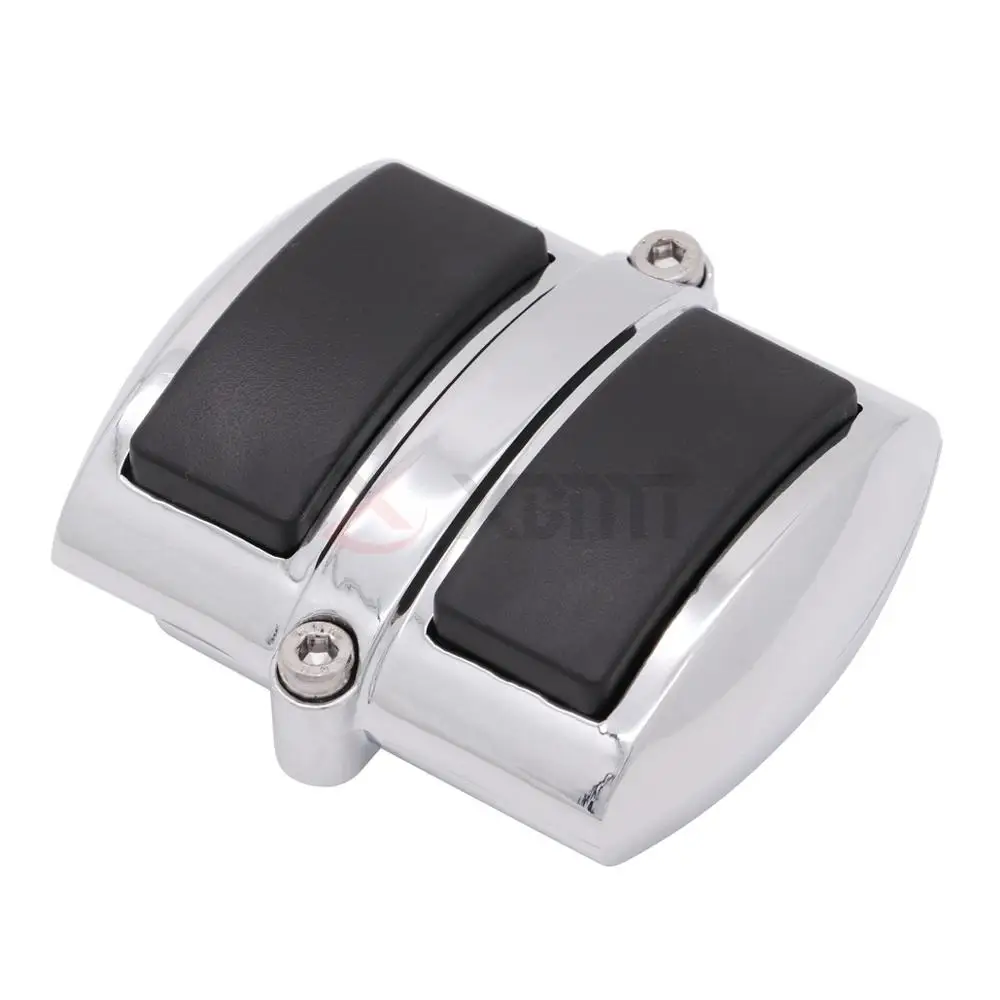 Крышка педали тормоза мотоцикла для Kawasaki Vulcan VN 750 900 1500 1600 1700 Yamaha V-Star XVS 650 950 1100 1300