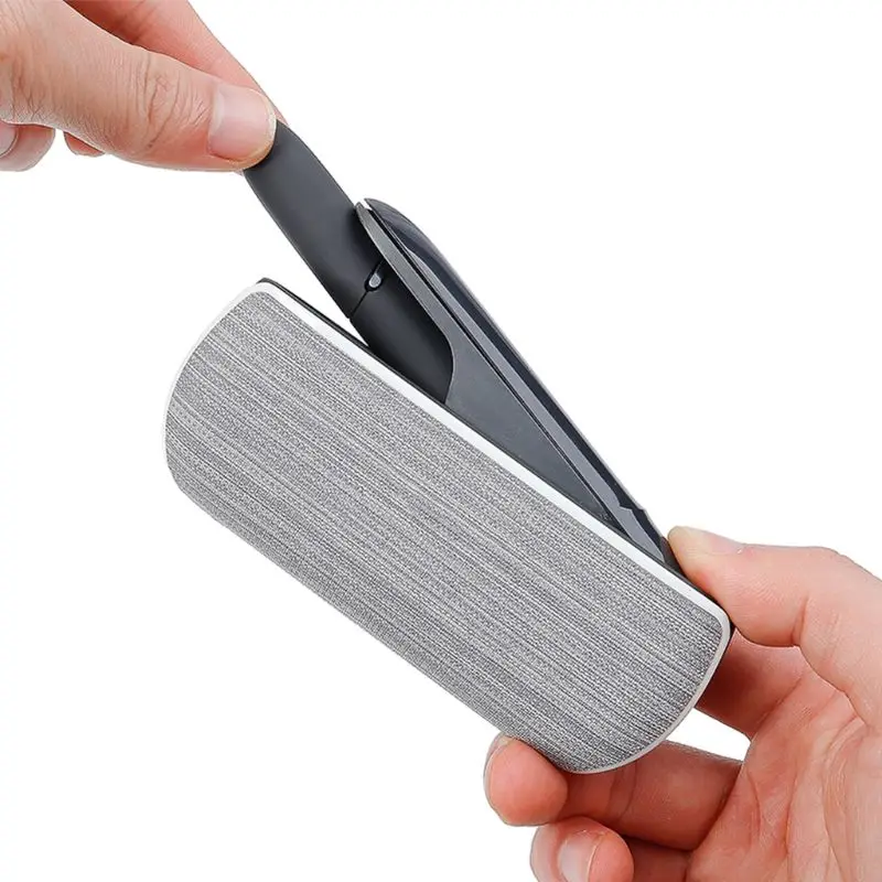 

Solid Color Wear-resistant Shockproof Storage Carrying Case Protective Cover Shell for IQOS 3.0 Accessories Y1AA