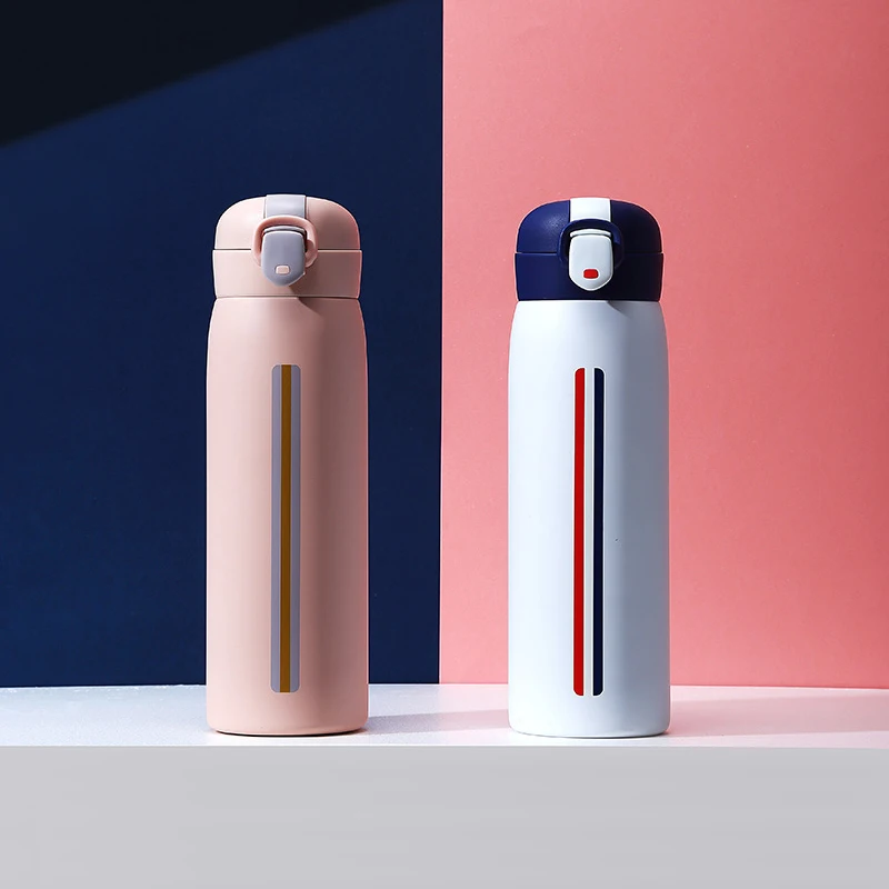 Бутылка для воды Instagram Новая современная Крышка спортивного автомобиля 316