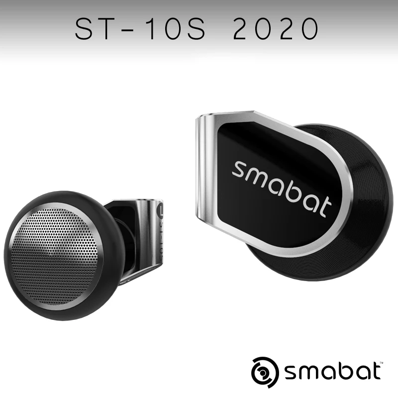 Smabat ST 10/ST 10S ушной крючок флагманские вкладыши металлические наушники hifi 15 4 мм
