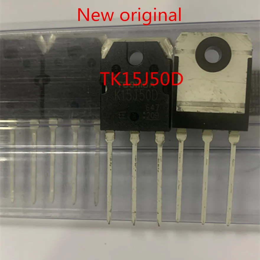 

Новый оригинальный электрический сварочный аппарат K15J50D TK15J50D 15A500V