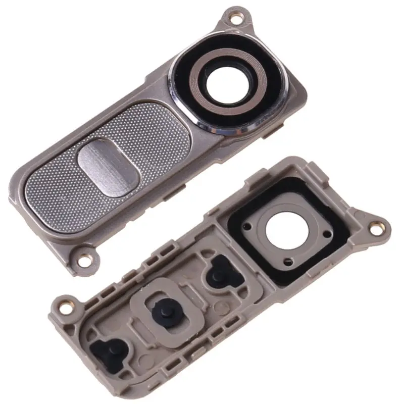 Бесплатная доставка крышка задней камеры стеклянный объектив для LG G4 H810 H811 H815 VS986