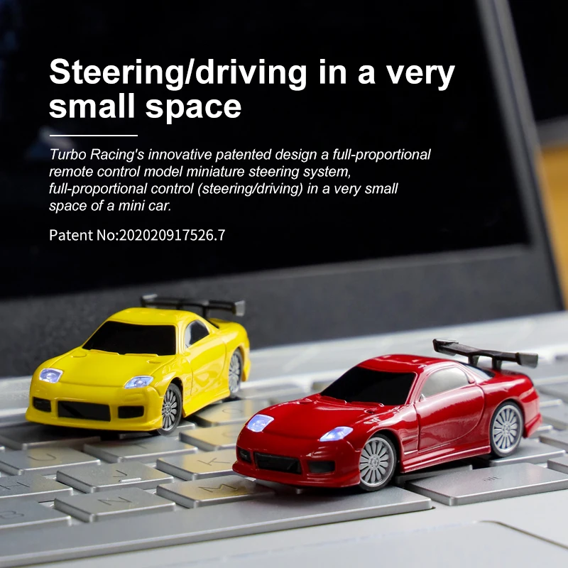 спортивный гоночный мини ав