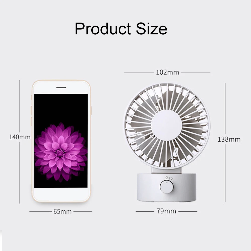 Летний кулер мини ручной вентилятор зарядка через usb персональный настольный