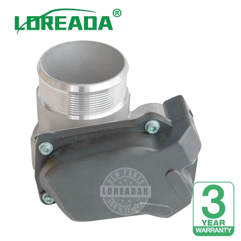 Дроссельная заслонка для Audi A3 A4 A5 A6 Q5 TT VW BEETLE CC EOS GOLF GTI JETTA TIGUAN PASSAT 06F133062A/AB/E/Q/G/H/J/M/T