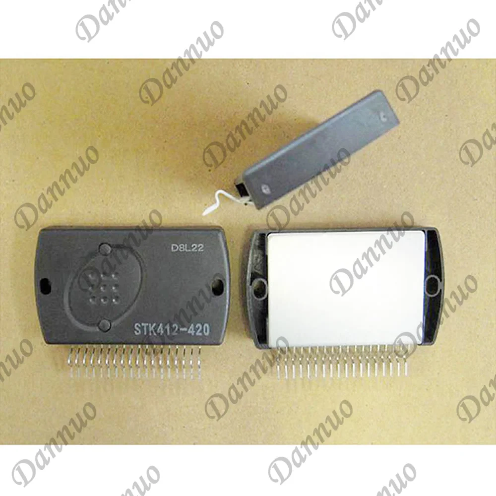 STK412-490 STK412-440 STK412-430 STK412-420 STK412-410 STK412-400 модуль усилителя мощности звука - купить по