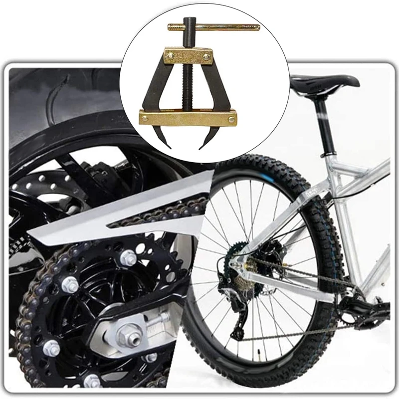 

Motorcycle Bicycle Portable Manual Chain Connecting Tool Professional Chain Connecting Tool Universal