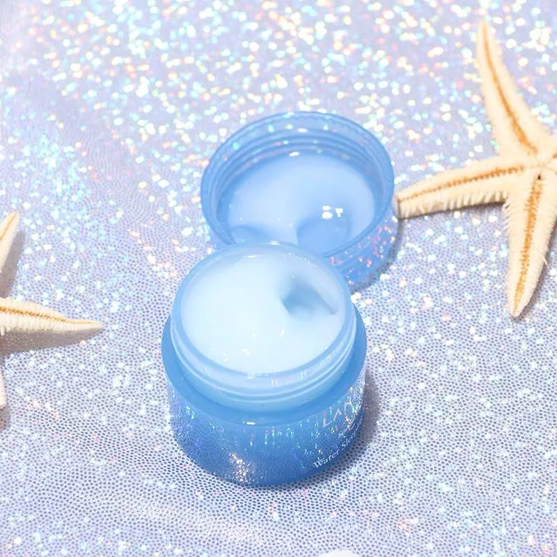 2Pcs/Set Original 15ml Water Sleeping Mask Moisturize Shrink Pores Facial Night Korea Cream For Hydrated And Bright Skin Care | Красота и