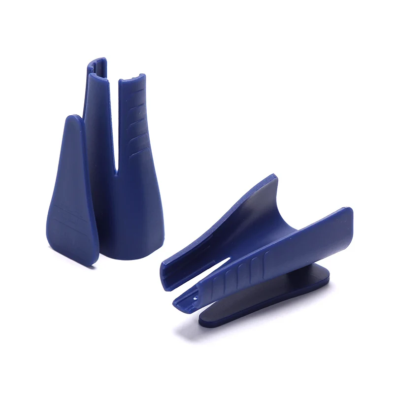 

1pcs Binder Ring Opener Plastic Loose Leaf Binder Ring Opener Closer for Binding Notebook Stationery School Office Supply