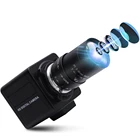 Камера ELP HD 13 МП с изменяемым фокусным расстоянием 5-50 мм, мини веб-камера UVC для ПК, Android, Linux, Windows, USB, SONY IMX214