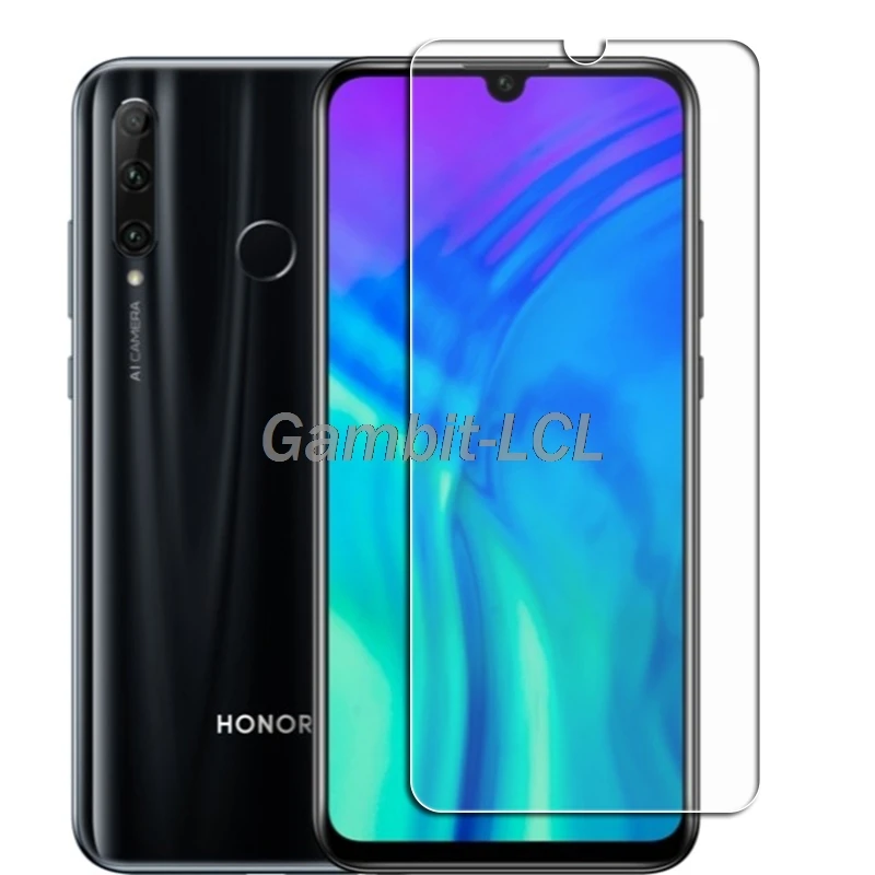 

For Huawei Honor 10i / 20 Lite HRY-LX1T Tempered Glass Protective For Honor 20e 6.21" Screen Protector Phone cover Glass Film