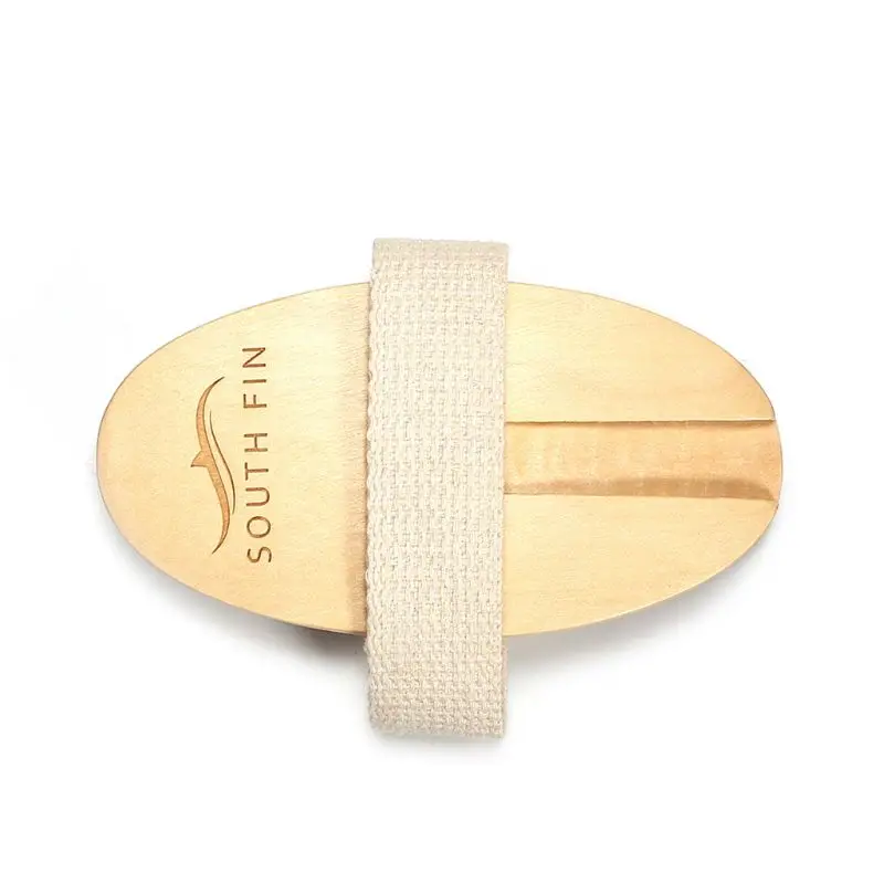 2 в 1 щётка с натуральной щетиной для удаления омертвевшей кожи | Красота и