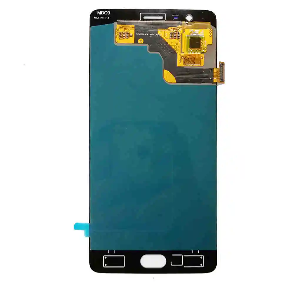 ЖК-дисплей для oneplus 3 oneplus 3 A3000 A3003 ЖК-дисплей с рамкой Дисплей сенсорный дигитайзер сборка для One plus 3T A3010 дисплей 5,5"