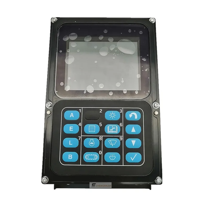 Для Komatsu PC200 220 300-7 дисплей 7835-1-2-3007 аксессуары для экскаватора | Автомобили и