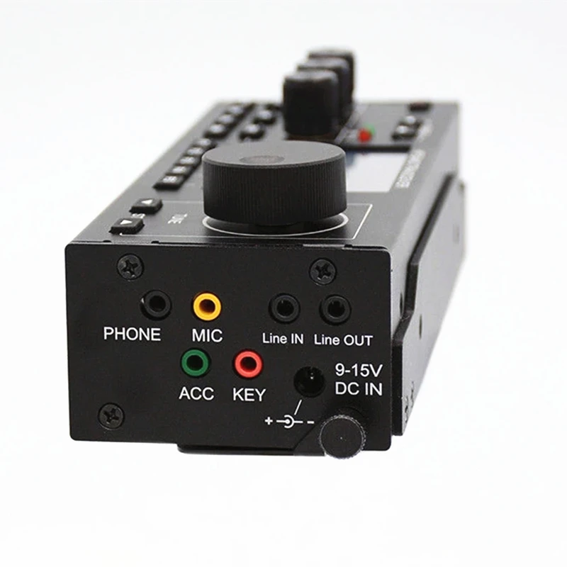 Новинка приемник для коротковолнового радиоприемника HAM SDR 15W RS-918 SSB QRP HF с