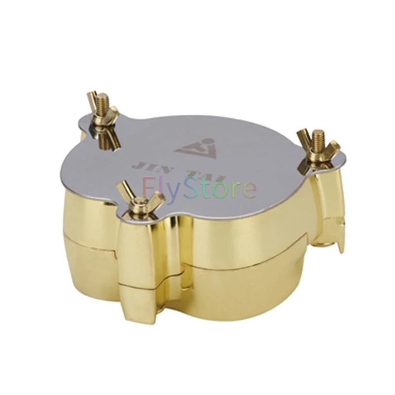 

1Pcs Denture Flask Dental Lab Press Compress Compressor Equipment Parts for washing