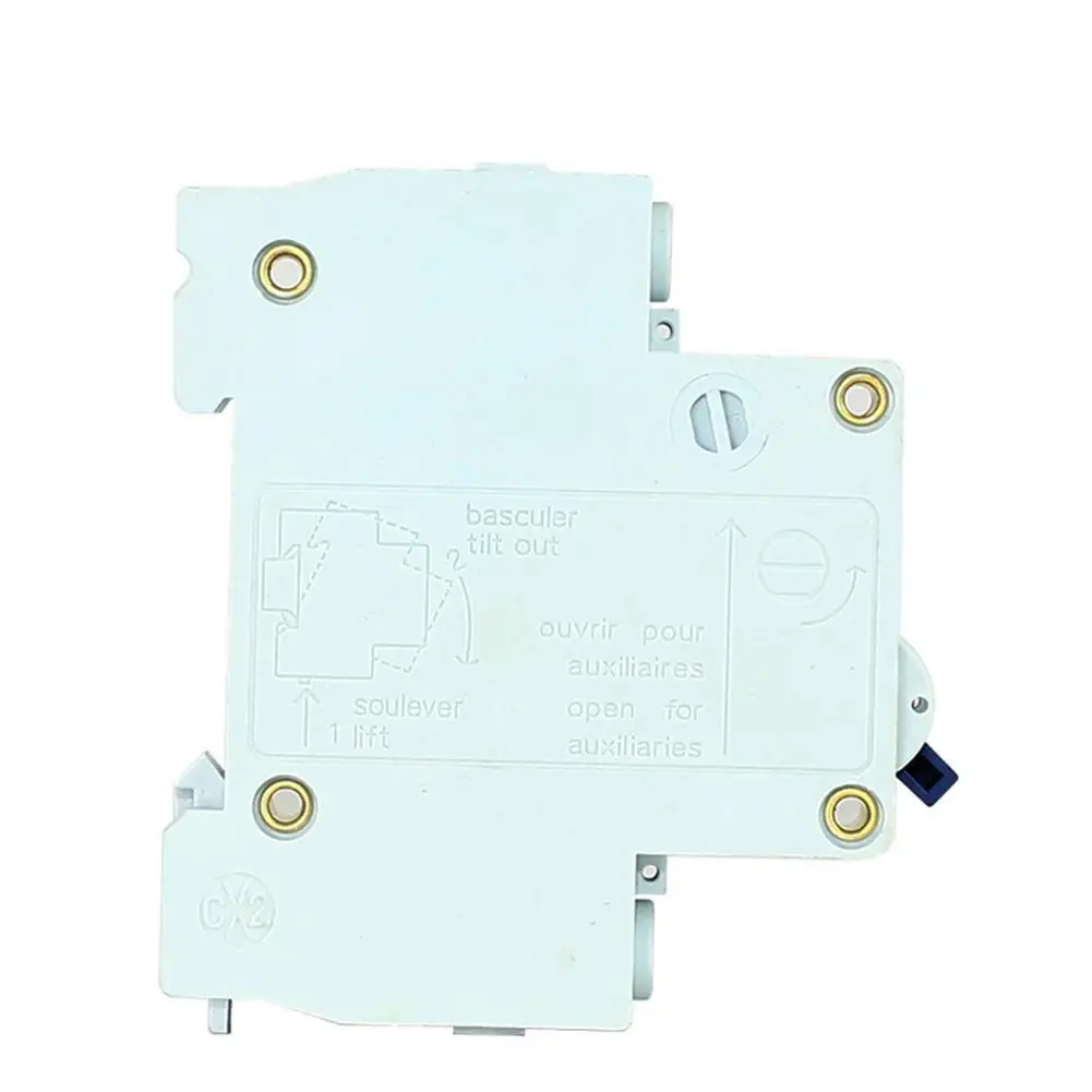 Цепи 2pole 6A 10A 16A 20A 25A 32A 40A 50A 63A DC Автоматический выключатель MCB для