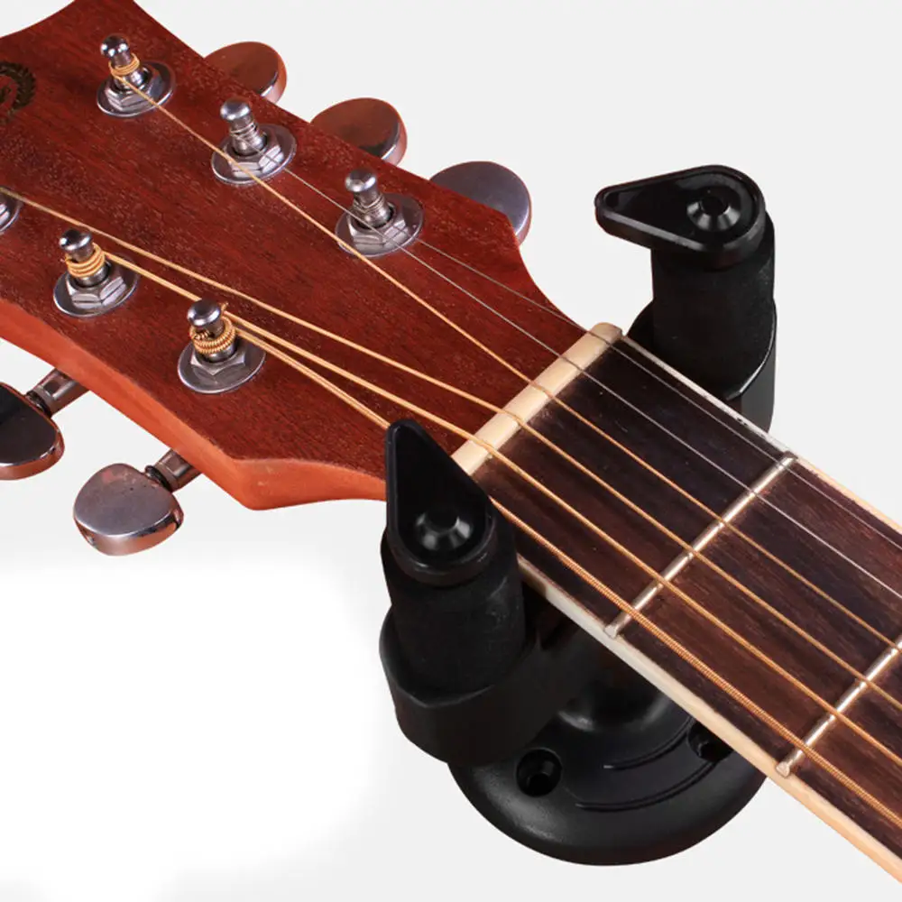 Подвесной крючок для гитары держатель настенное крепление стойка Кронштейн