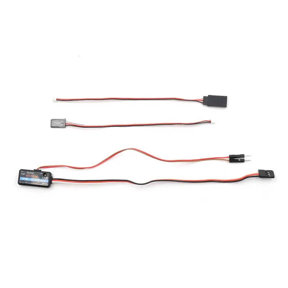 rctown flysky fs cvt01 cvt01 модуль сбора напряжен