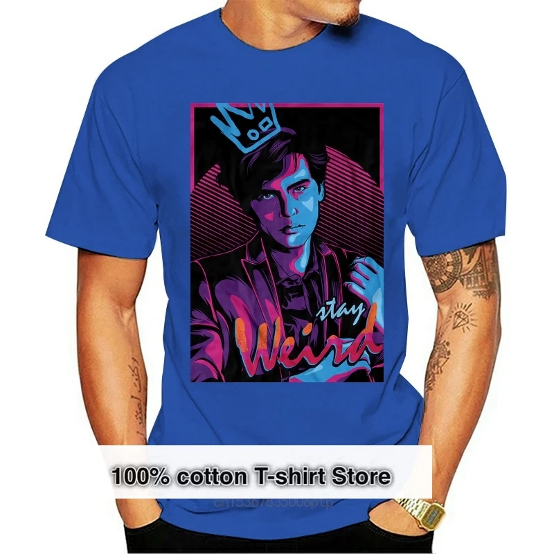 

Художественная футболка Jughead Jones, футболка Riverdale для мужчин и женщин, Спортивная футболка всех размеров