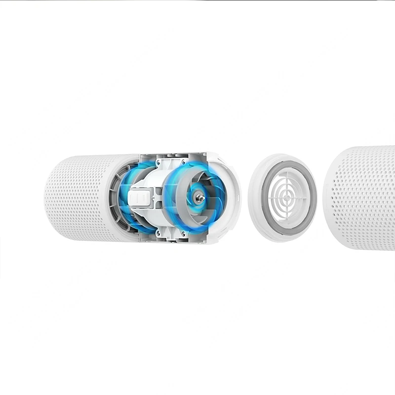 Smartmi Car Air Purifier Очиститель воздуха в авто Удалить формальдегид Фильтр очистки