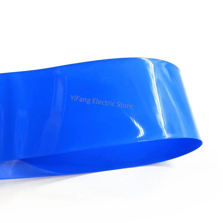 Термоусадочная трубка из ПВХ 18650 литий-полимерный аккумулятор шириной 85-320 мм