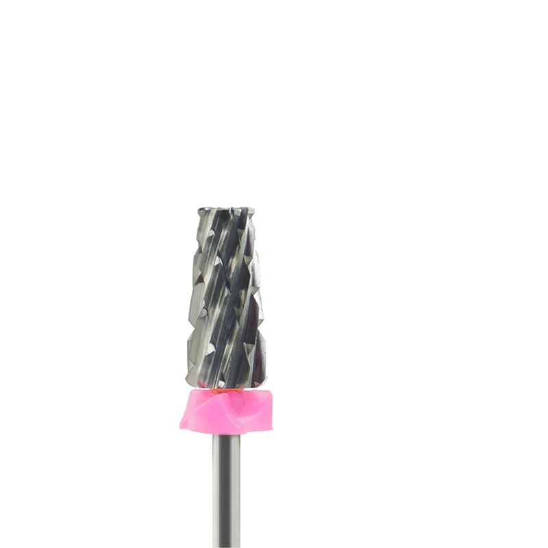 

5 in 1 - Carbide Nail Bits Cross cut - Long Shank - Used for Europe -WILSON Carbide Nail Drill Bit