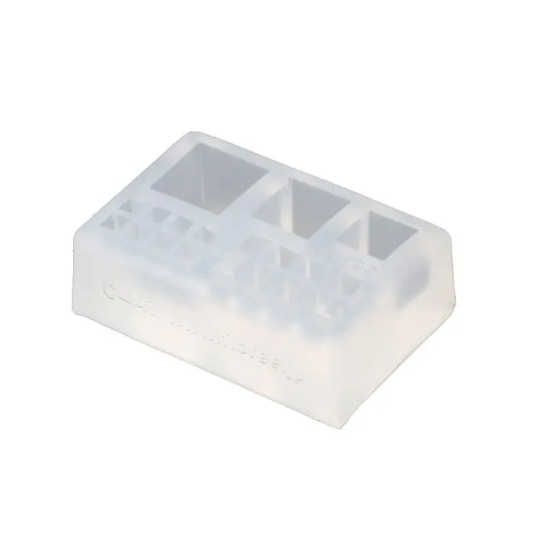 

Mini Size Cubic Square Resin Jewelry Mold Earring Necklace Jewelry Making Tools