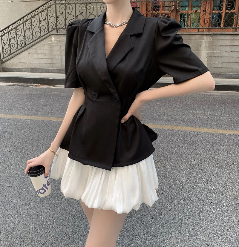 Женский блейзер весна-лето 2021 | Женская одежда