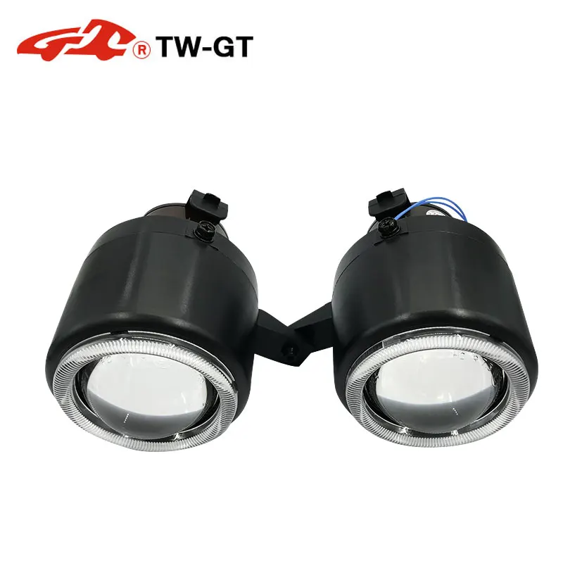 BSSPHL авто Стайлинг дальнего света светильник HD 2 5 дюймовых Биксеноновые высокой