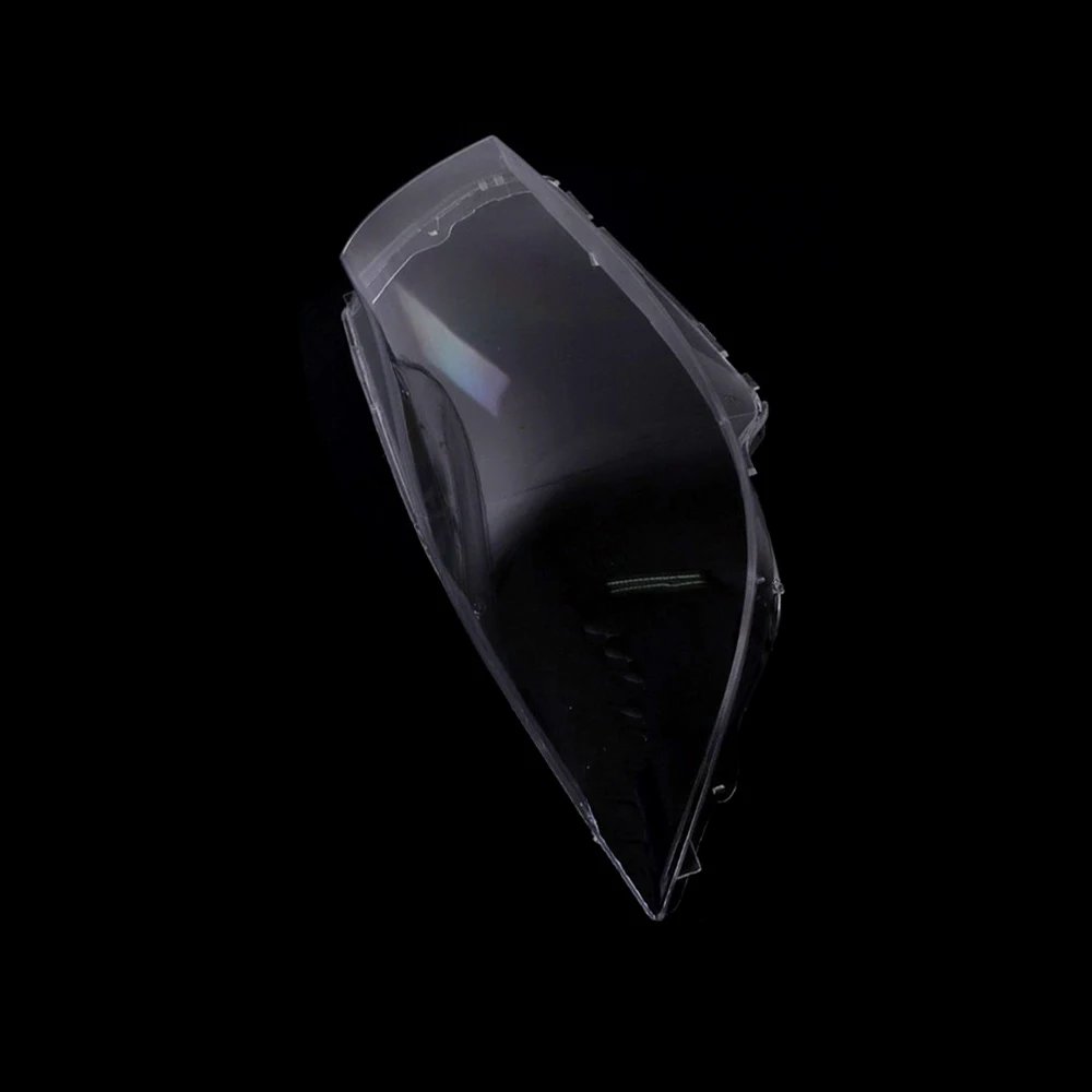Одна пара автомобильных фар прозрачная крышка фотообъектив передняя фара