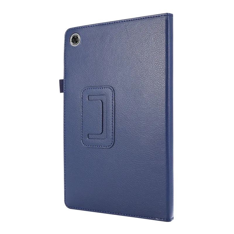 Чехол-подставка для Huawei MediaPad M5 Lite 10 BAH2-W19/L09/W09 1 дюйма искусственная кожа |