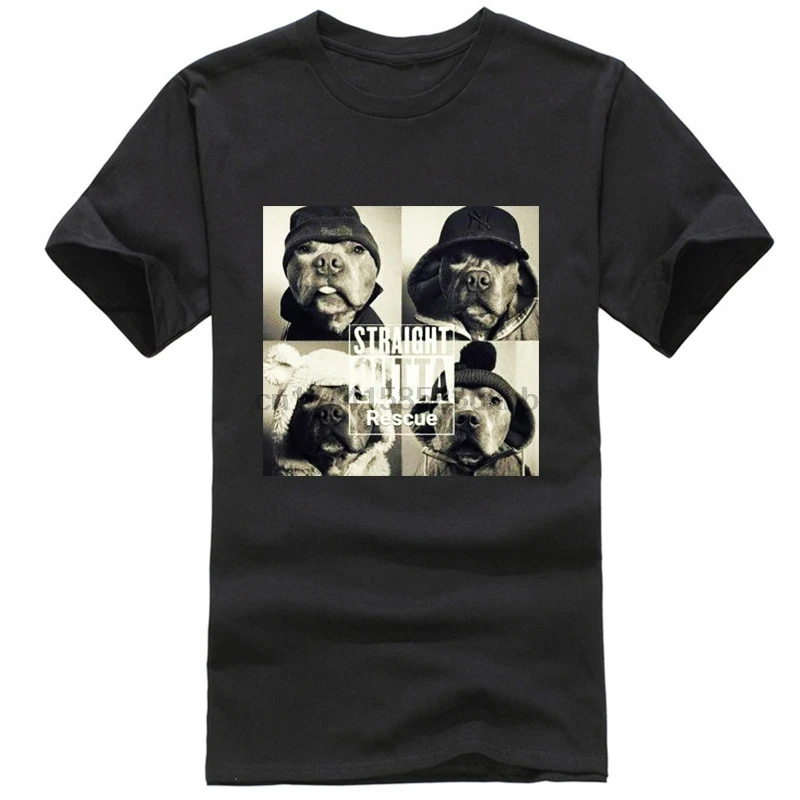 Модная футболка из хлопка с короткими рукавами | Мужская одежда