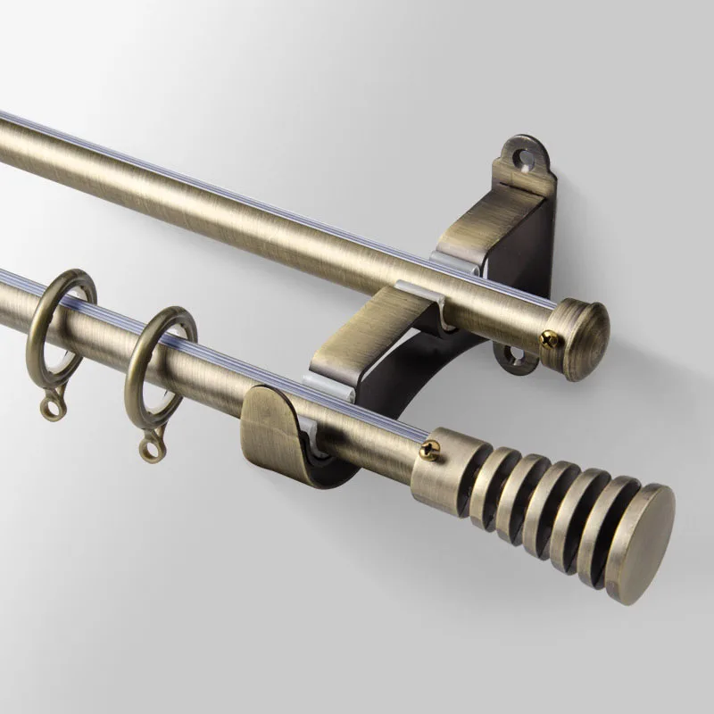 Высокопрочный Ретро твердый бесшумный Немагнитный Римский стержень из