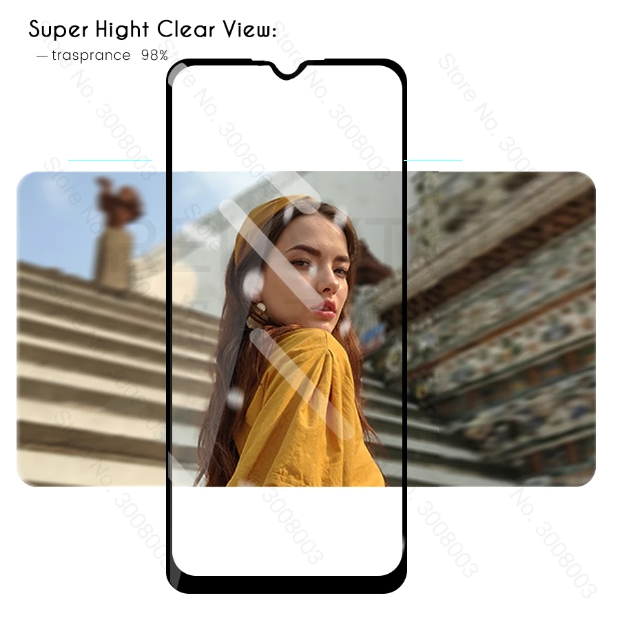 Защитное стекло для экрана и камеры realme c3 realmi relme c21 c11 c15 c 3 11 15 21 realmec11 2021 | Мобильные