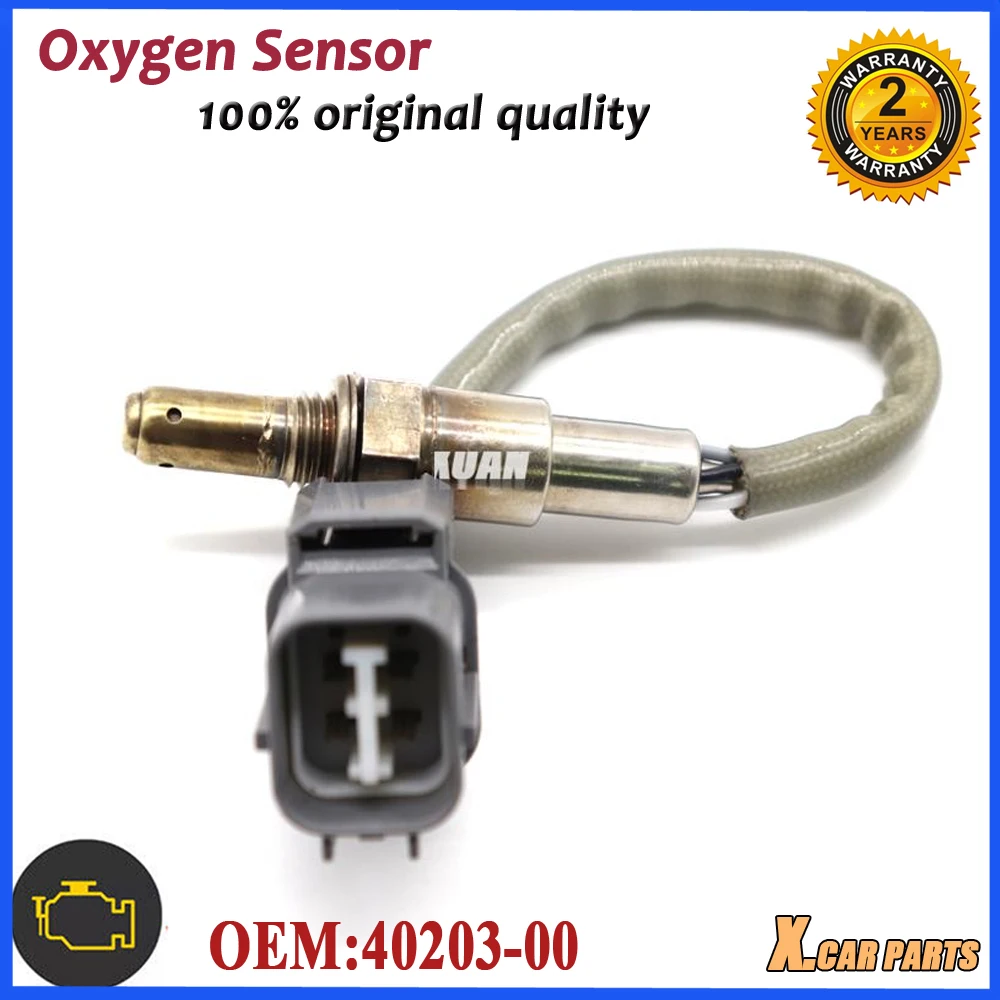 Высококачественный воздушный топливный коэффициент лямбда кислородный датчик O2